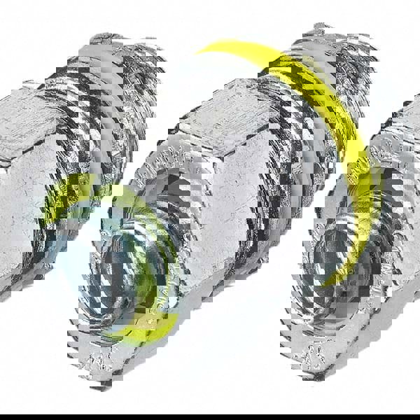 Conduit Connector: For Liquid-Tight, Malleable Iron & Steel, 3/8